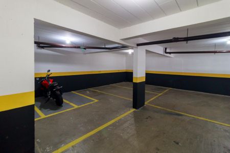 Apartamento para alugar com 54m², 2 quartos e 1 vagaÁrea comum - Garagem