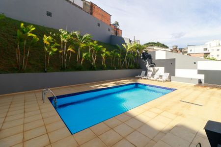 Apartamento para alugar com 54m², 2 quartos e 1 vagaÁrea comum - Piscina