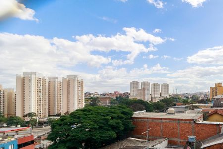 Apartamento para alugar com 54m², 2 quartos e 1 vagaVista do Quarto 