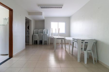 Apartamento para alugar com 54m², 2 quartos e 1 vagaÁrea comum - Salão de festas