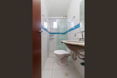 Apartamento para alugar com 54m², 2 quartos e 1 vagaBanheiro Social