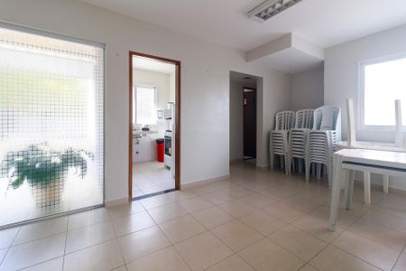 Apartamento para alugar com 54m², 2 quartos e 1 vagaÁrea comum - Salão de festas