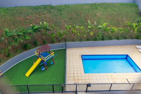 Apartamento para alugar com 54m², 2 quartos e 1 vagaVaranda da Sala