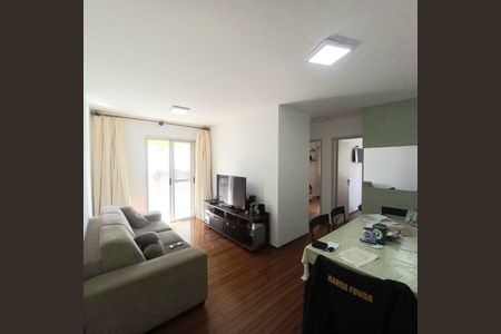 Apartamento à venda com 60m², 2 quartos e 1 vaga Apartamento à venda com 60m², 2 quartos e 1 vagaFoto 01