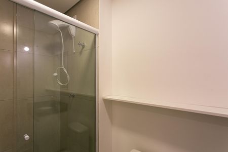 Studio para alugar com 26m², 1 quarto e sem vaga