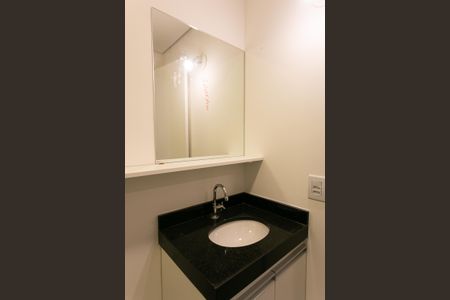 Studio para alugar com 26m², 1 quarto e sem vaga