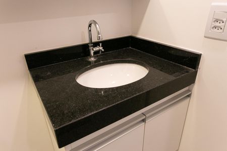 Studio para alugar com 26m², 1 quarto e sem vaga