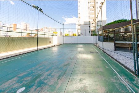 Apartamento à venda com 120m², 3 quartos e 2 vagasÁrea comum