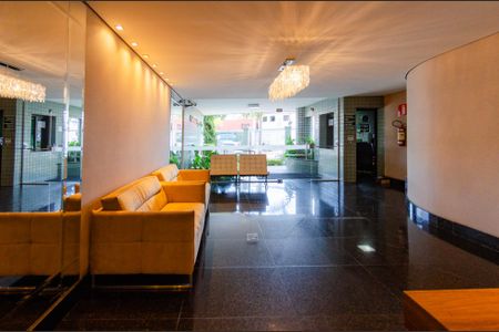 Apartamento à venda com 120m², 3 quartos e 2 vagasÁrea comum