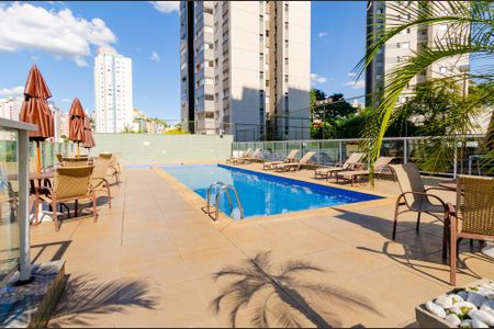 Apartamento à venda com 120m², 3 quartos e 2 vagasÁrea comum