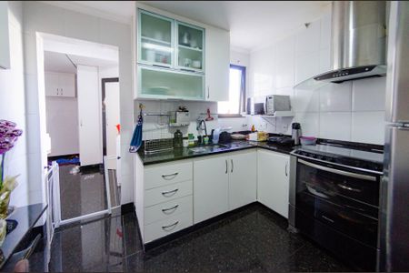 Apartamento à venda com 120m², 3 quartos e 2 vagasCozinha