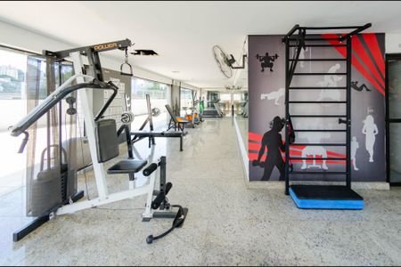 Apartamento à venda com 120m², 3 quartos e 2 vagasÁrea comum