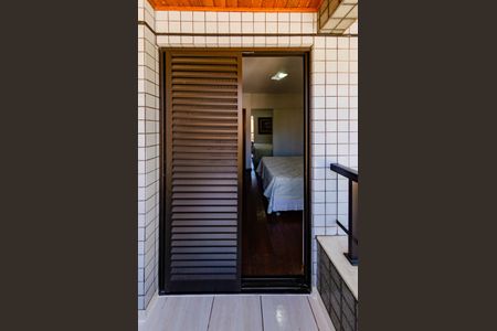 Apartamento à venda com 120m², 3 quartos e 2 vagasVaranda