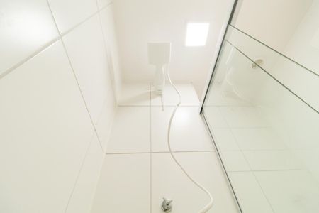 Apartamento para alugar com 37m², 2 quartos e 1 vaga Apartamento para alugar com 37m², 2 quartos e 1 vagaBanheiro