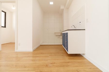Apartamento para alugar com 37m², 2 quartos e 1 vaga Apartamento para alugar com 37m², 2 quartos e 1 vagaCozinha