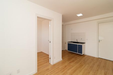 Apartamento para alugar com 37m², 2 quartos e 1 vaga Apartamento para alugar com 37m², 2 quartos e 1 vagaSala