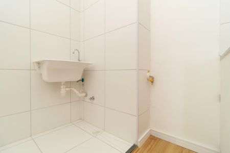 Apartamento para alugar com 37m², 2 quartos e 1 vaga Apartamento para alugar com 37m², 2 quartos e 1 vagaÁrea de Serviço