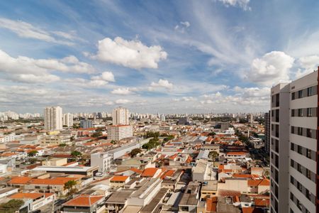 Apartamento para alugar com 37m², 2 quartos e 1 vaga Apartamento para alugar com 37m², 2 quartos e 1 vagaVista