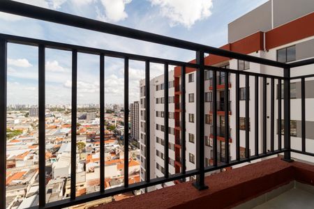 Apartamento para alugar com 37m², 2 quartos e 1 vaga Apartamento para alugar com 37m², 2 quartos e 1 vagaVaranda da Sala
