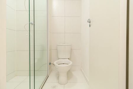 Apartamento para alugar com 37m², 2 quartos e 1 vaga Apartamento para alugar com 37m², 2 quartos e 1 vagaBanheiro