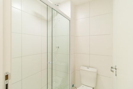 Apartamento para alugar com 37m², 2 quartos e 1 vaga Apartamento para alugar com 37m², 2 quartos e 1 vagaBanheiro