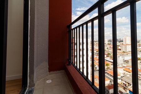 Apartamento para alugar com 37m², 2 quartos e 1 vaga Apartamento para alugar com 37m², 2 quartos e 1 vagaVaranda da Sala