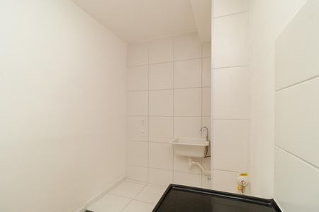 Apartamento para alugar com 37m², 2 quartos e 1 vaga Apartamento para alugar com 37m², 2 quartos e 1 vagaÁrea de Serviço