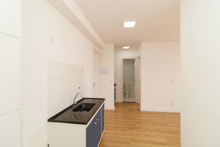Apartamento para alugar com 37m², 2 quartos e 1 vaga Apartamento para alugar com 37m², 2 quartos e 1 vagaCozinha