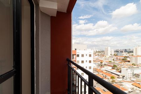 Apartamento para alugar com 37m², 2 quartos e 1 vaga Apartamento para alugar com 37m², 2 quartos e 1 vagaVaranda da Sala