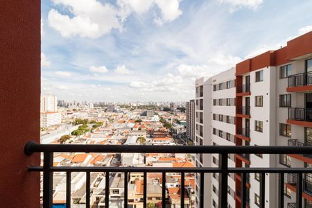 Apartamento para alugar com 37m², 2 quartos e 1 vaga Apartamento para alugar com 37m², 2 quartos e 1 vagaVaranda da Sala