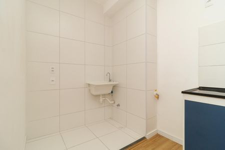 Apartamento para alugar com 37m², 2 quartos e 1 vaga Apartamento para alugar com 37m², 2 quartos e 1 vagaÁrea de Serviço