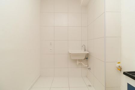 Apartamento para alugar com 37m², 2 quartos e 1 vaga Apartamento para alugar com 37m², 2 quartos e 1 vagaÁrea de Serviço