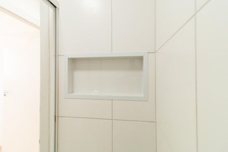 Apartamento para alugar com 37m², 2 quartos e 1 vaga Apartamento para alugar com 37m², 2 quartos e 1 vagaBanheiro