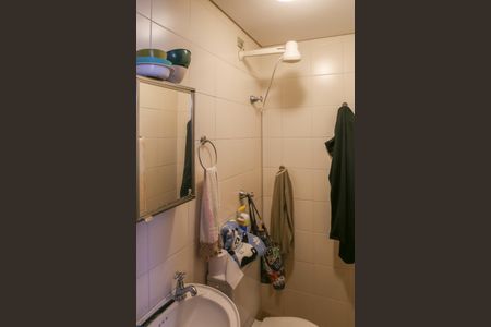 Apartamento à venda com 200m², 4 quartos e 3 vagas Apartamento à venda com 200m², 4 quartos e 3 vagasBanheiro de serviço