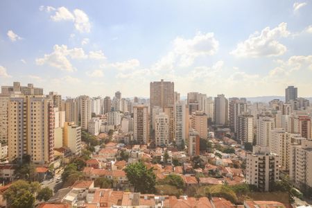 Apartamento à venda com 200m², 4 quartos e 3 vagas Apartamento à venda com 200m², 4 quartos e 3 vagasVista da Sala