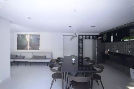 Apartamento para alugar com 144m², 3 quartos e 2 vagasÁrea comum - Salão de festas