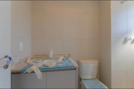 Apartamento para alugar com 144m², 3 quartos e 2 vagasBanheiro da Suíte 2