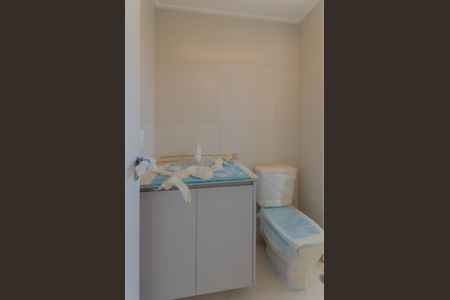 Apartamento para alugar com 144m², 3 quartos e 2 vagasBanheiro da Suíte 2