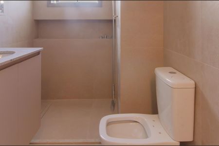 Apartamento para alugar com 144m², 3 quartos e 2 vagasBanheiro da Suíte 1