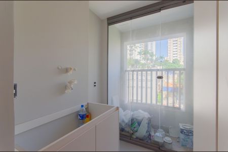 Apartamento para alugar com 144m², 3 quartos e 2 vagasÁrea de Serviço