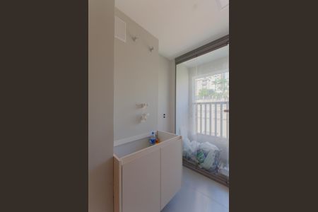 Apartamento para alugar com 144m², 3 quartos e 2 vagasÁrea de Serviço