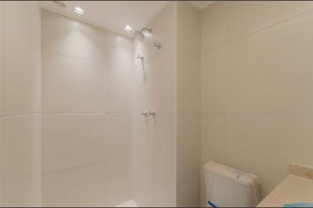 Apartamento para alugar com 144m², 3 quartos e 2 vagasBanheiro da Suíte 3