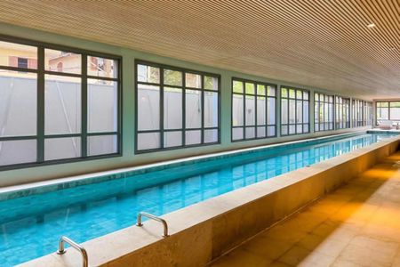 Apartamento para alugar com 144m², 3 quartos e 2 vagasÁrea comum - Piscina Coberta