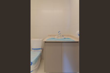 Apartamento para alugar com 144m², 3 quartos e 2 vagasBanheiro da Suíte 3