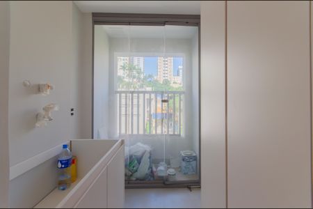 Apartamento para alugar com 144m², 3 quartos e 2 vagasÁrea de Serviço