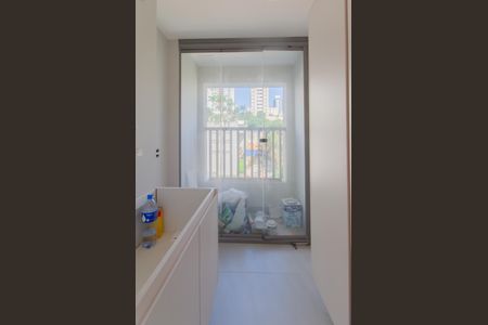 Apartamento para alugar com 144m², 3 quartos e 2 vagasÁrea de Serviço