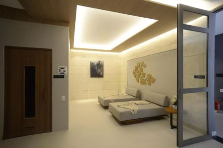 Apartamento para alugar com 144m², 3 quartos e 2 vagasÁrea comum - Spa