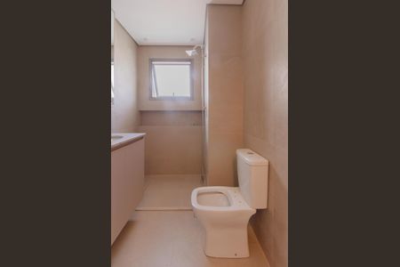 Apartamento para alugar com 144m², 3 quartos e 2 vagasBanheiro da Suíte 1