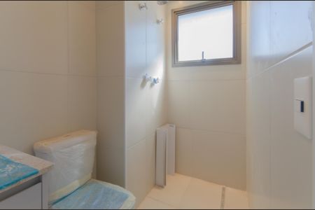 Apartamento para alugar com 144m², 3 quartos e 2 vagasBanheiro da Suíte 2