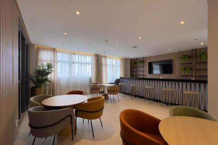 Apartamento para alugar com 144m², 3 quartos e 2 vagasÁrea comum - Espaço Gourmet